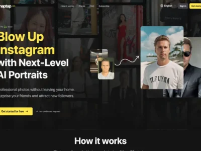 Snaptap.Ai
