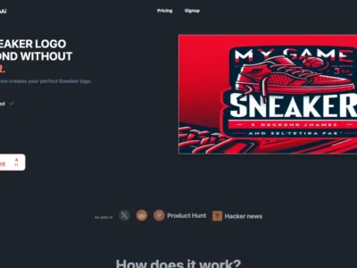 SneakerLogoAi