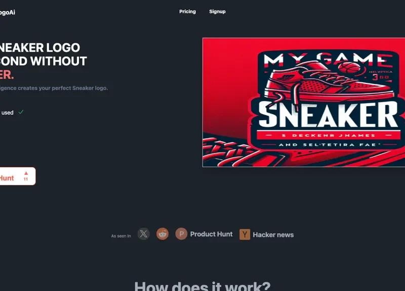 SneakerLogoAi