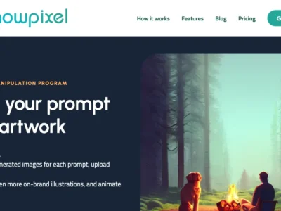 Snowpixel