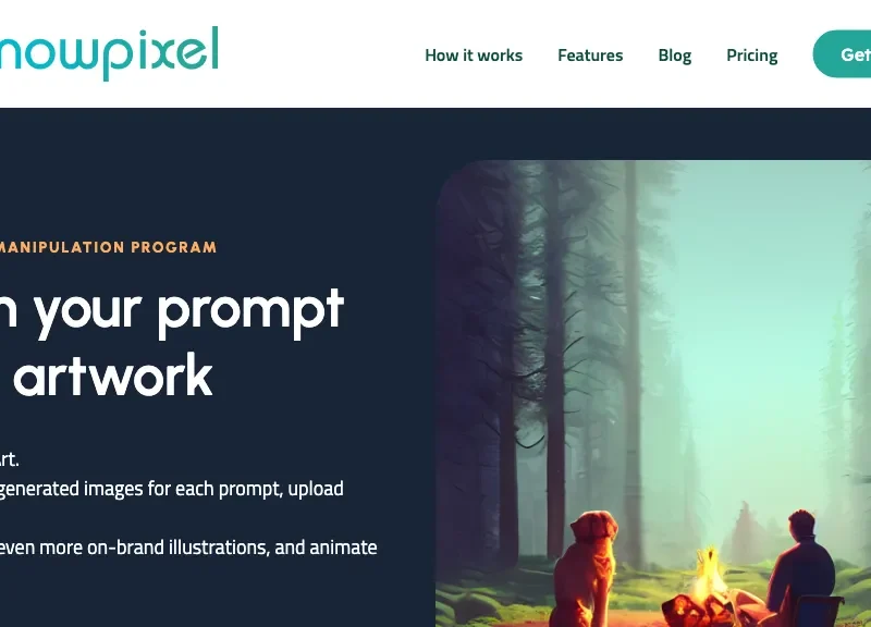 Snowpixel