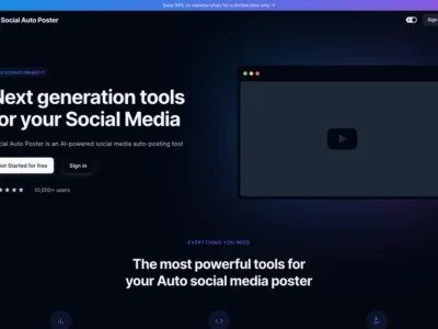 Social Auto Poster