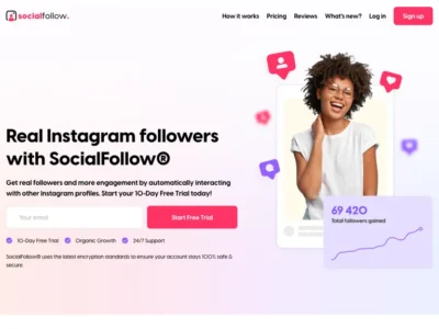 Socialfollow.Co