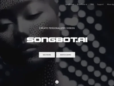 SongBot AI Music