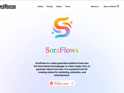 SoraFlows