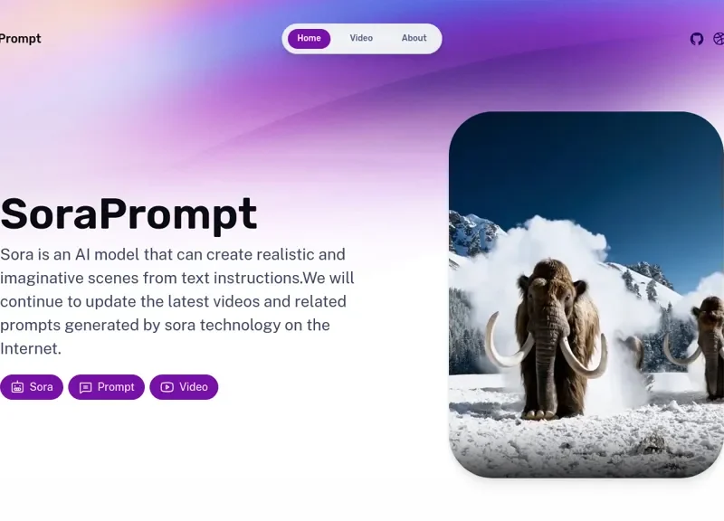 SoraPrompt