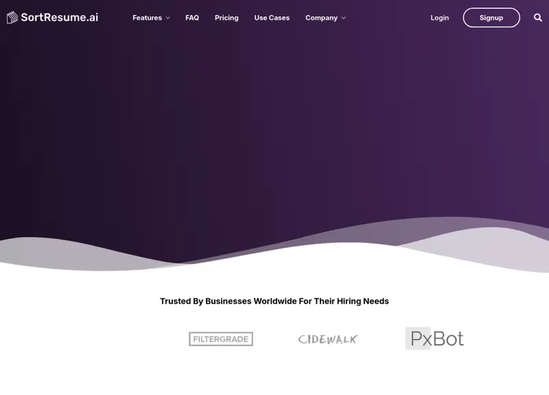 SortResume.Ai