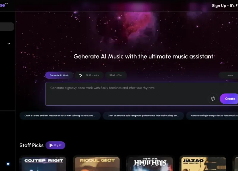 VERSE AI