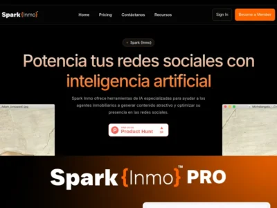 Spark Inmo Pro