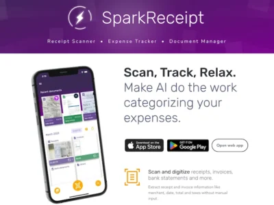 SparkReceipt