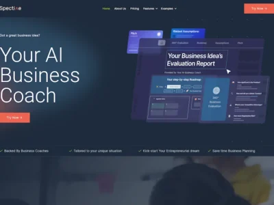 Spective: AI-Business Coach