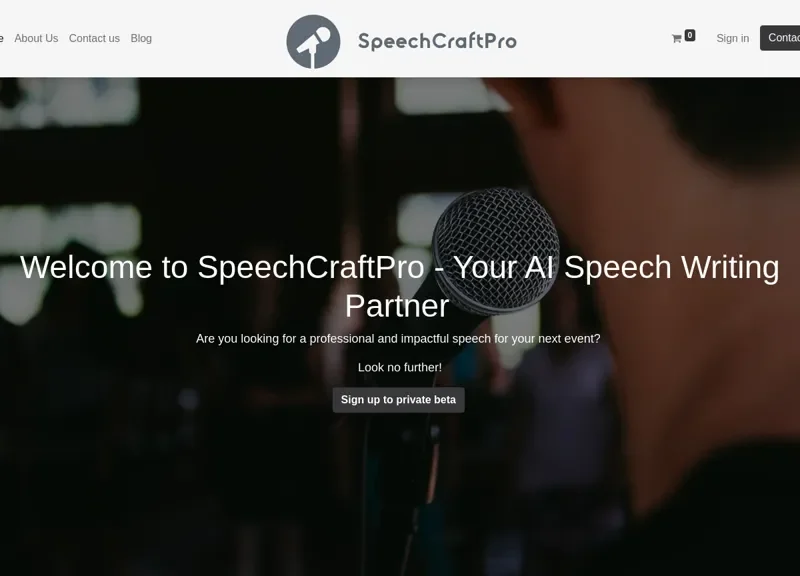 Speechcraftpro.Com