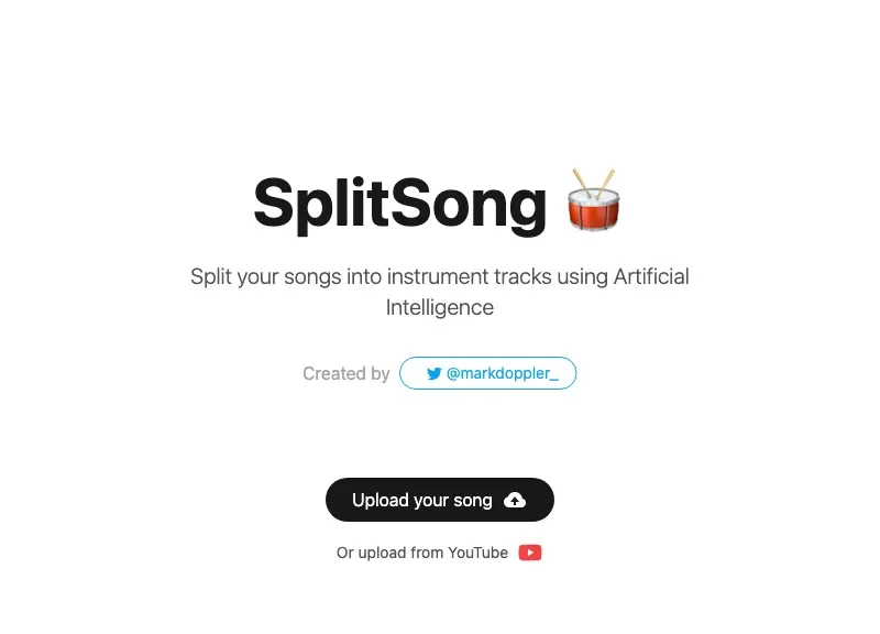 SplitSong