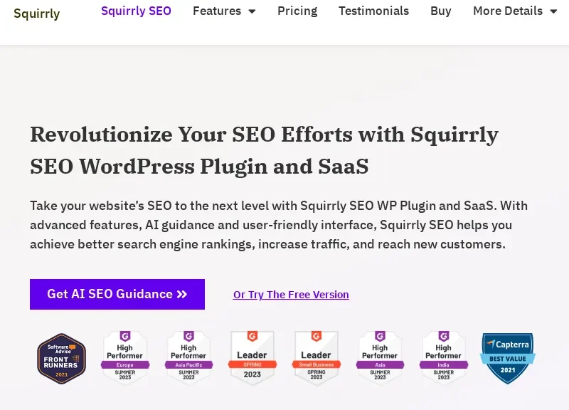 Squirrly SEO