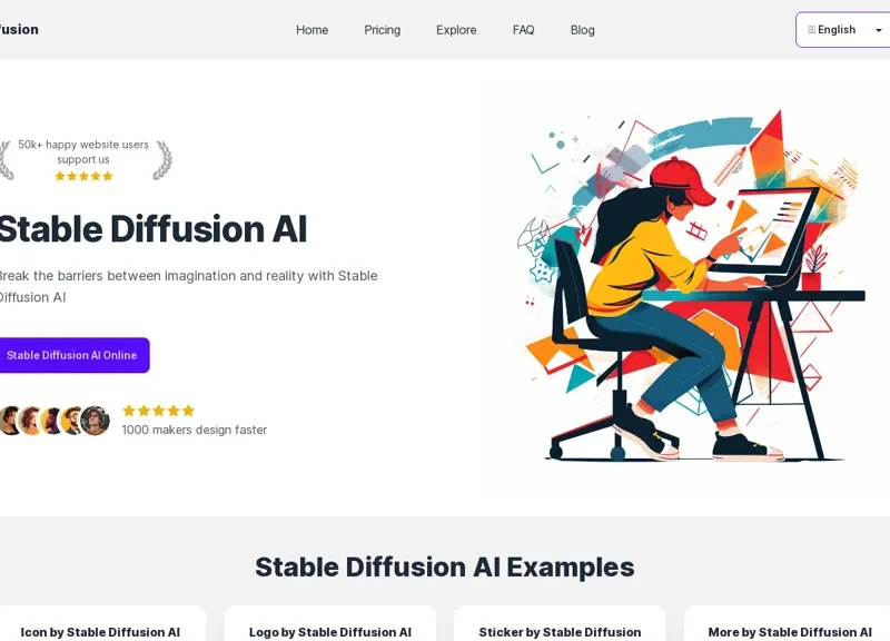 Stable Diffusion AI