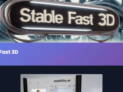 Stable Fast 3d(Sf3d)