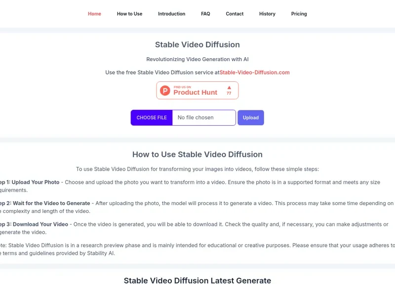 Stable-Video-Diffusion.Com