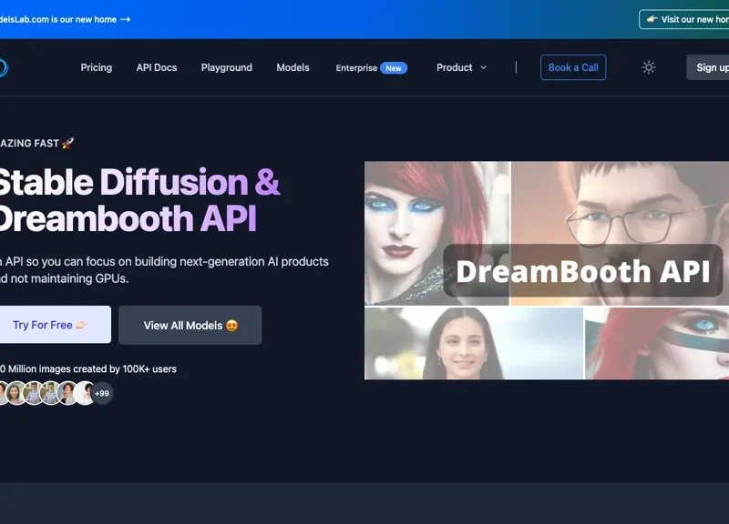 Stablediffusion Api
