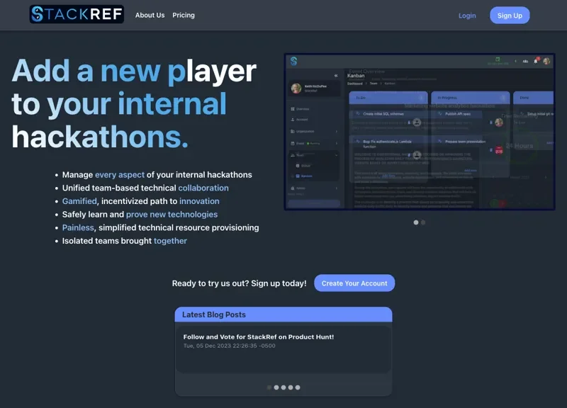 StackRef