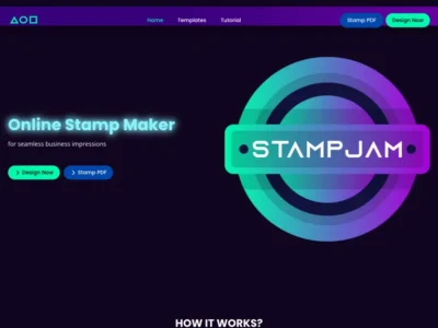 StampJam