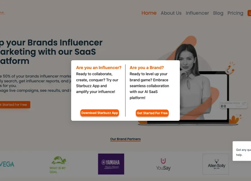 Starbuzz.Ai