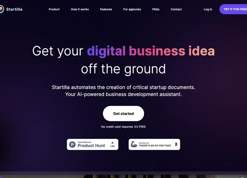 Startilla