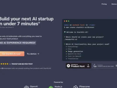 Startkit.Ai