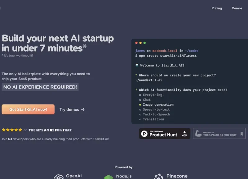 Startkit.Ai