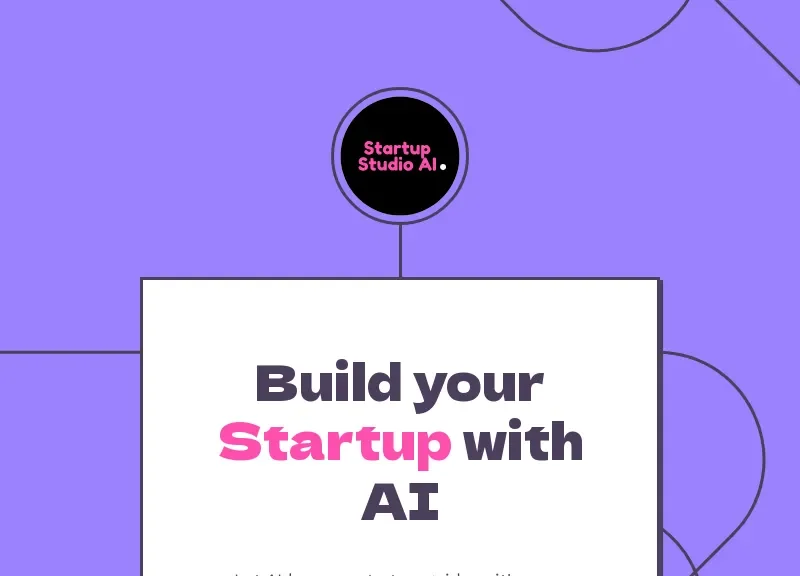StartupStudio-AI