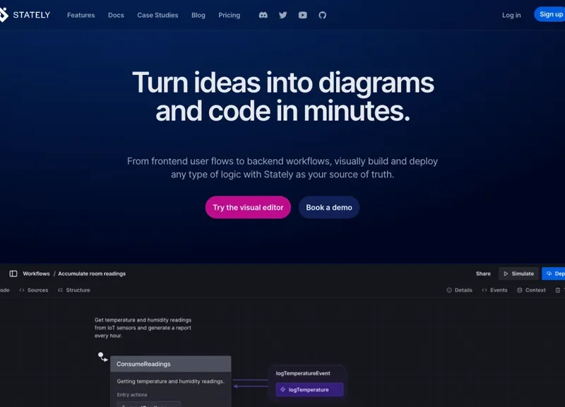 Stately.Ai