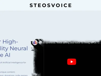 SteosVoice