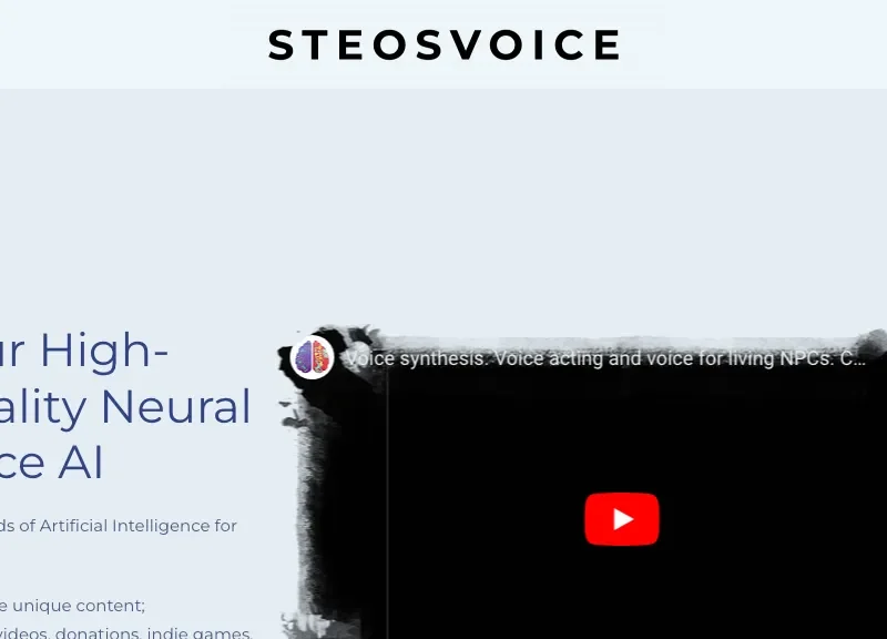 SteosVoice
