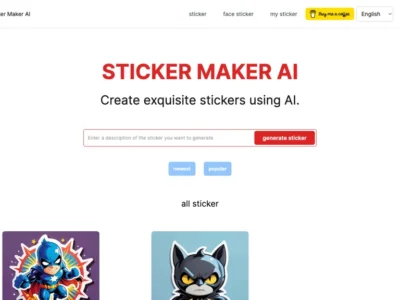 Sticker Maker Ai