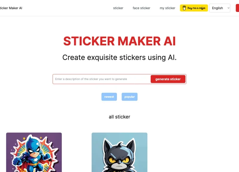 Sticker Maker Ai