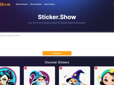 Sticker.Show