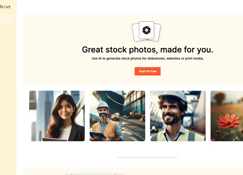StockPhotoAI