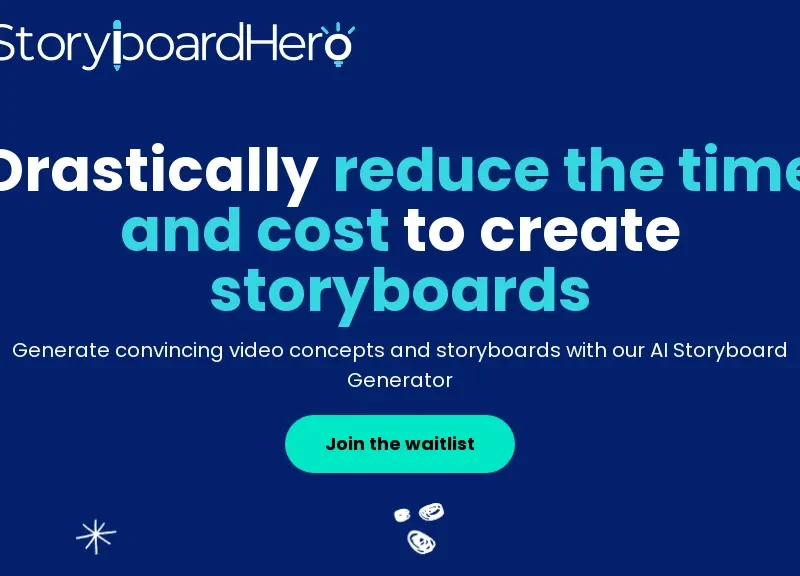 StoryboardHero