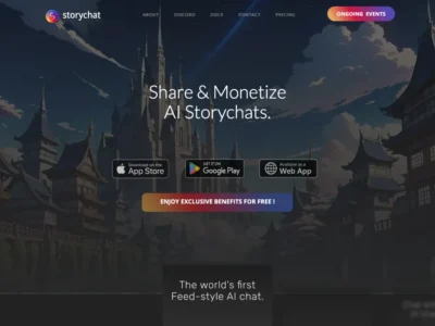 Storychat.App