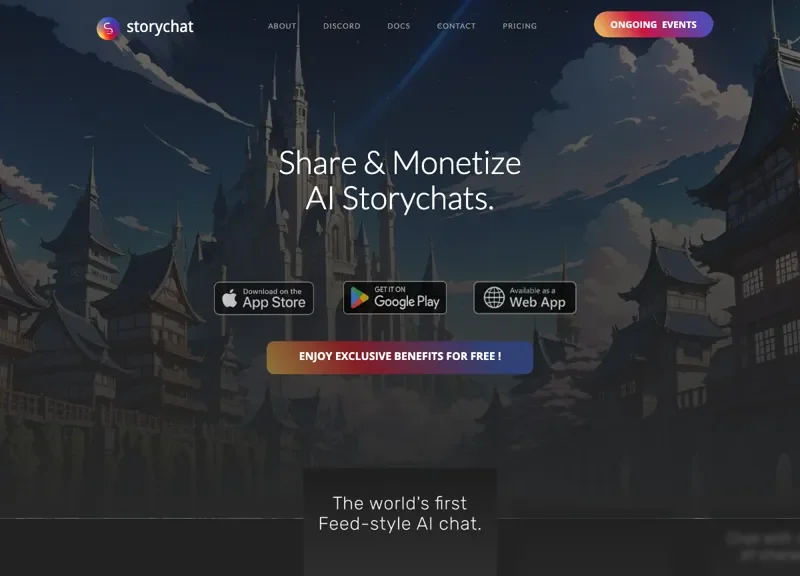 Storychat.App