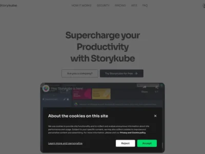 Storykube