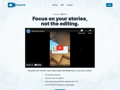 StoryTok
