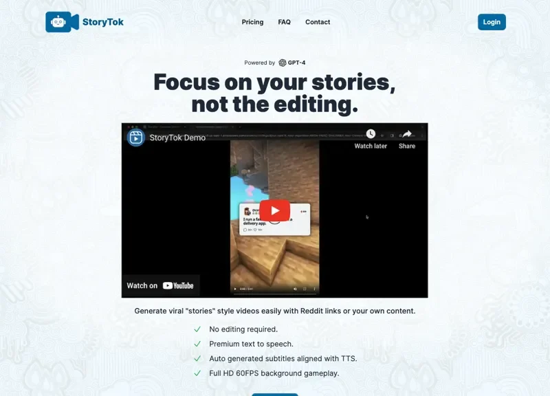 StoryTok