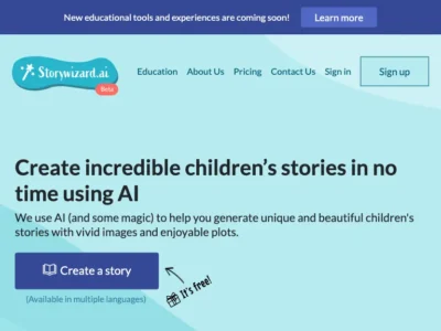 StoryWizard