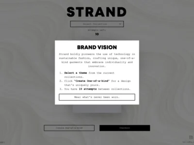 Strand Store