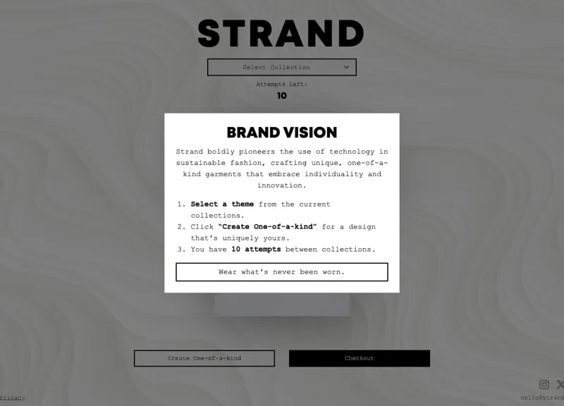 Strand Store