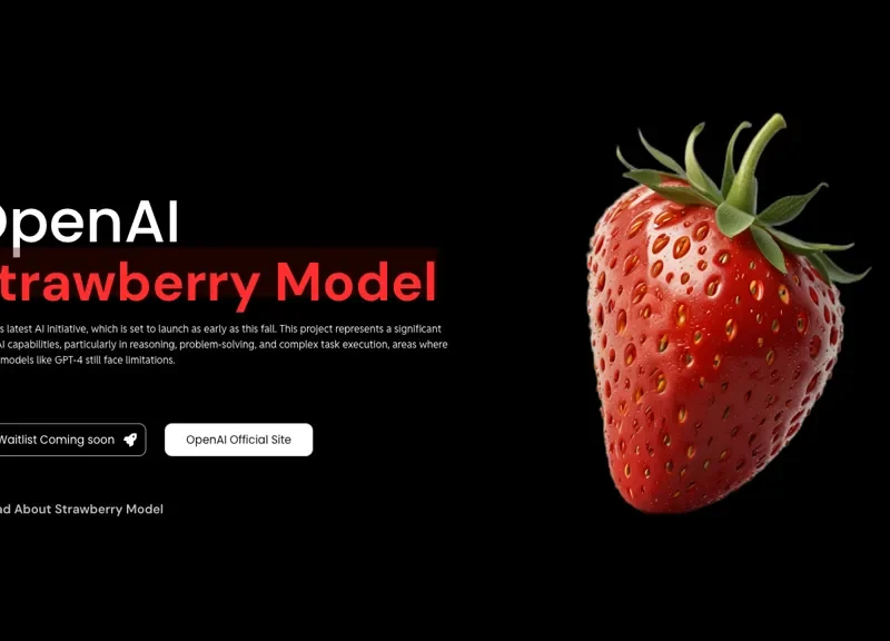 Strawberry Ai