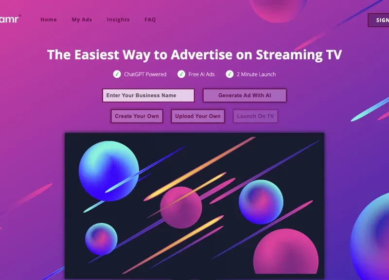 Streamr