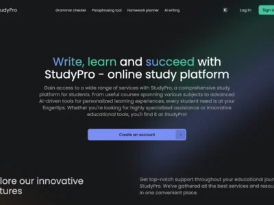 Studypro