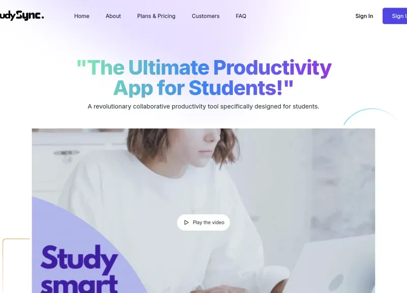 StudySync
