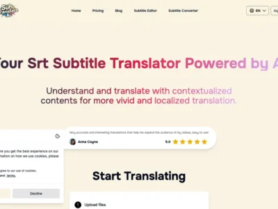 Sub Translate Ai